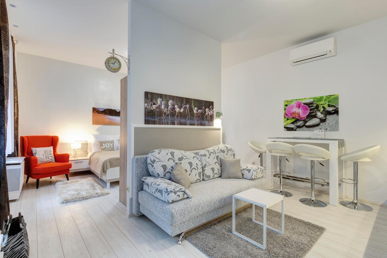 Sweet Dreams At King Street Gold Apartment บูดาเปสต์ ภายนอก รูปภาพ