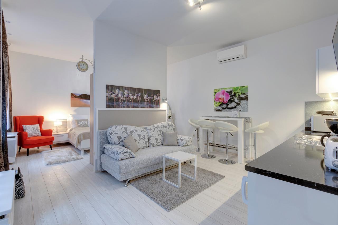 Sweet Dreams At King Street Gold Apartment บูดาเปสต์ ภายนอก รูปภาพ